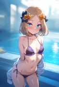 1girl, abigail williams, [[[[fate]]]], {{{kobayashi ritz}}}, {{reoen}}, [[liduke s-4113161314