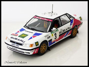 1991 07 Subaru #03 Alen Portugal