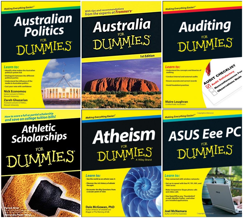 20 For Dummies Series Books Collection Pack-7