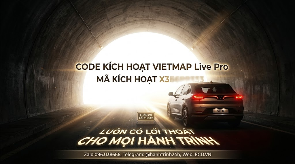 vietmap pro cho mini