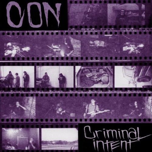 Con - Criminal Intent (2026)