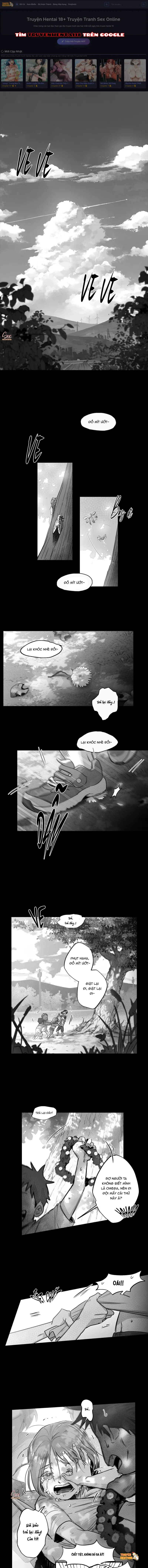 (abo) You Are My World - Chapter 0