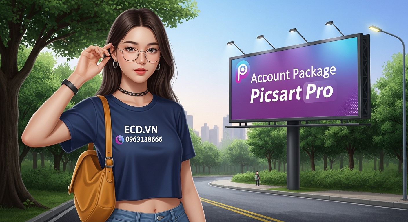 picsart pro bao hanh