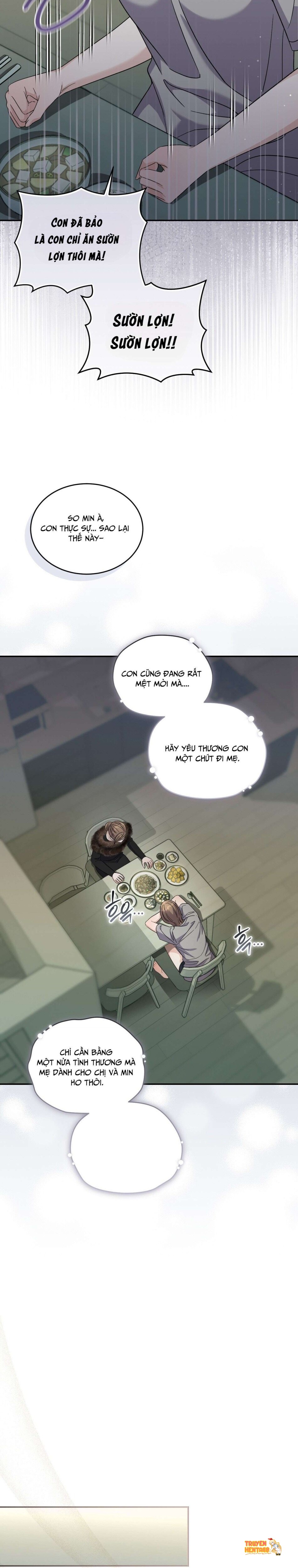 Xem ảnh [18+] Sự Vắng Bóng Của Tình Yêu Lãng Mạn - Chapter 26 - tmpj en9399 - TruyenVN.APP