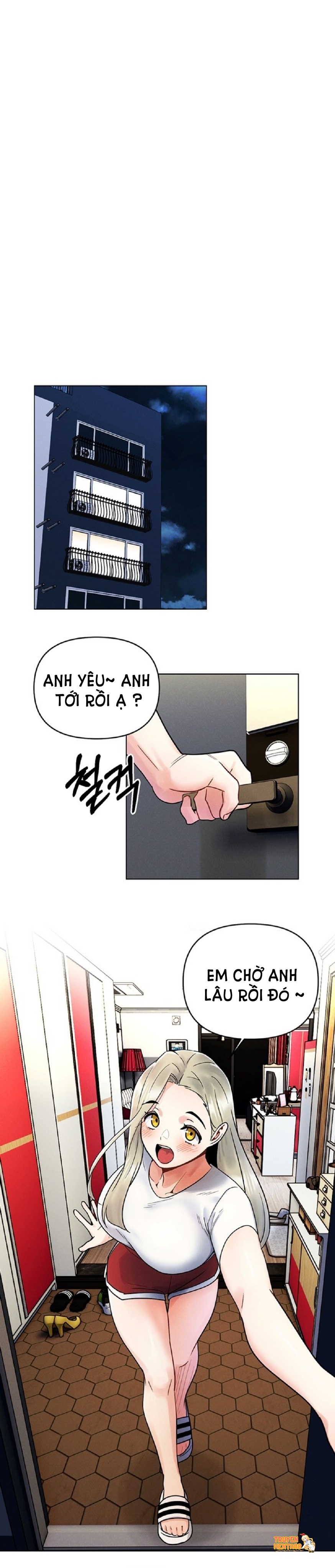 Trang truyện tmpo u ovsy trong truyện tranh Lần Đầu Ấy - Chapter 2 - truyenhentai18.net