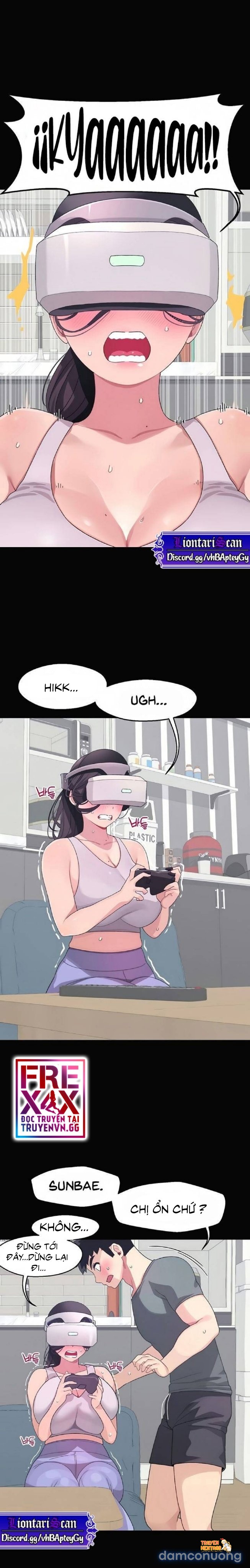 Trang truyện tmp0bh57rca trong truyện tranh Liên Kết Doki Doki - Chapter 7 - truyenhentai18.net