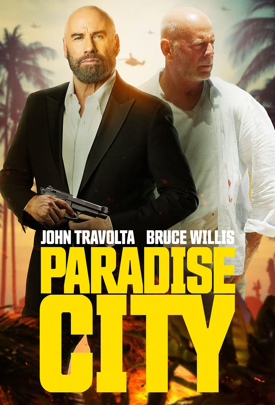 [4133] 天堂城 / Paradise City (2022)-131417.net
