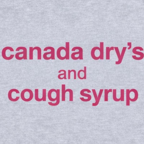 VA - CANADA DRYS & cough syrup (2026)