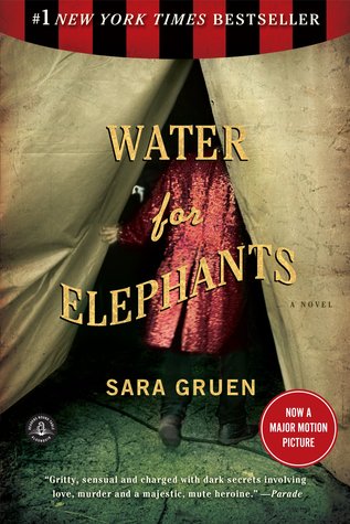 Book Review: Water for Elephants by Sara Gruen