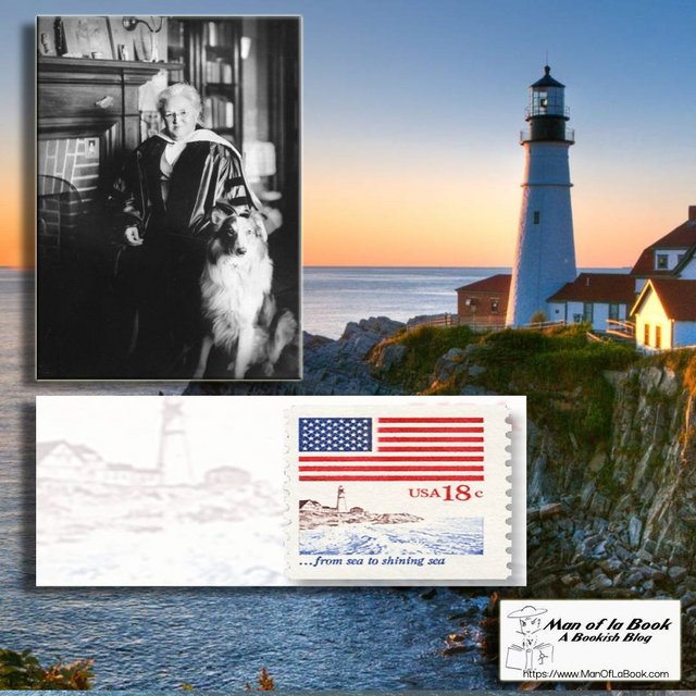 Fun Facts Friday: Katharine Lee Bates