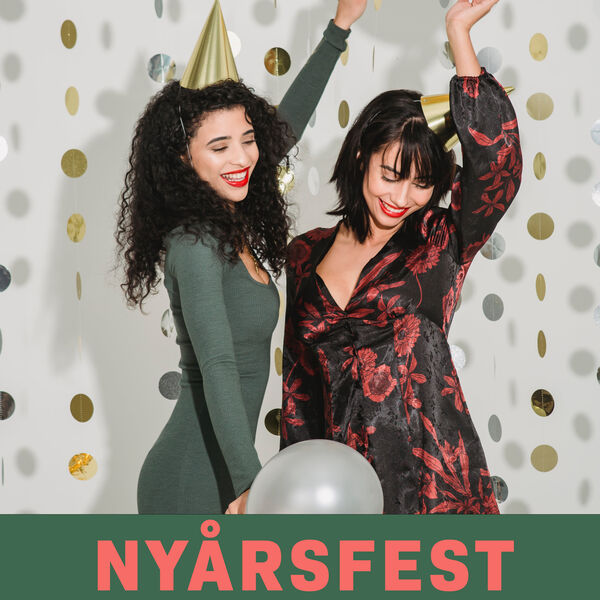 Various Artists- Nyårsfest 2023 Mp3 [320kbps]  Dj98ns3jl1az