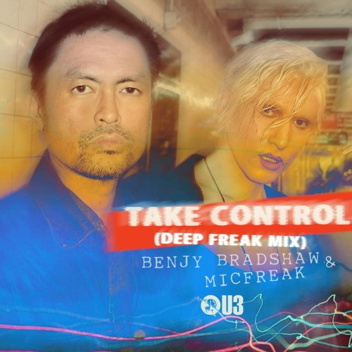 Benjy Bradshaw x MicFre - Te Control (MicFre Deep Fre Remix) (2026)