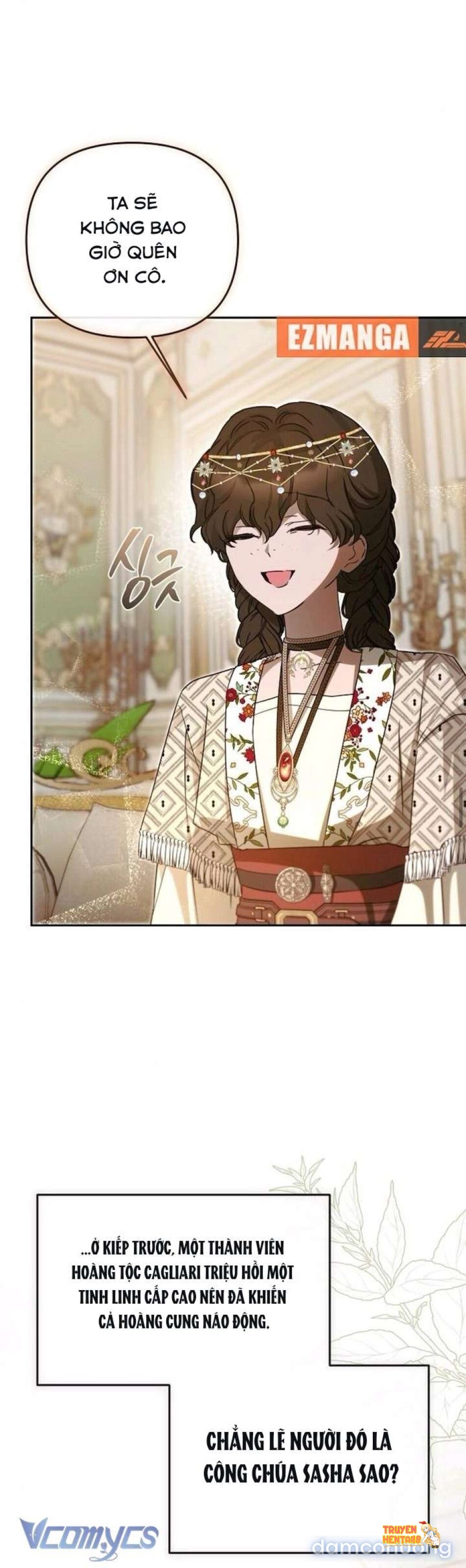 Trang truyện tmpe z t 5l trong truyện tranh [18+] Lần Thứ Hai Tôi Kết Hôn Với Quái Vật - Chapter 28 - truyenhentai18.net