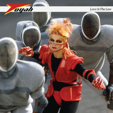 Toyah - Love Is The Law (2024)