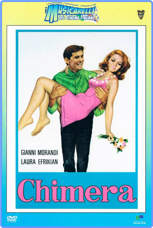 Chimera (1968) mp4 FullHD m1080p WEBRip HEVC x265 ITA Sub ITA/ENG/MULTi