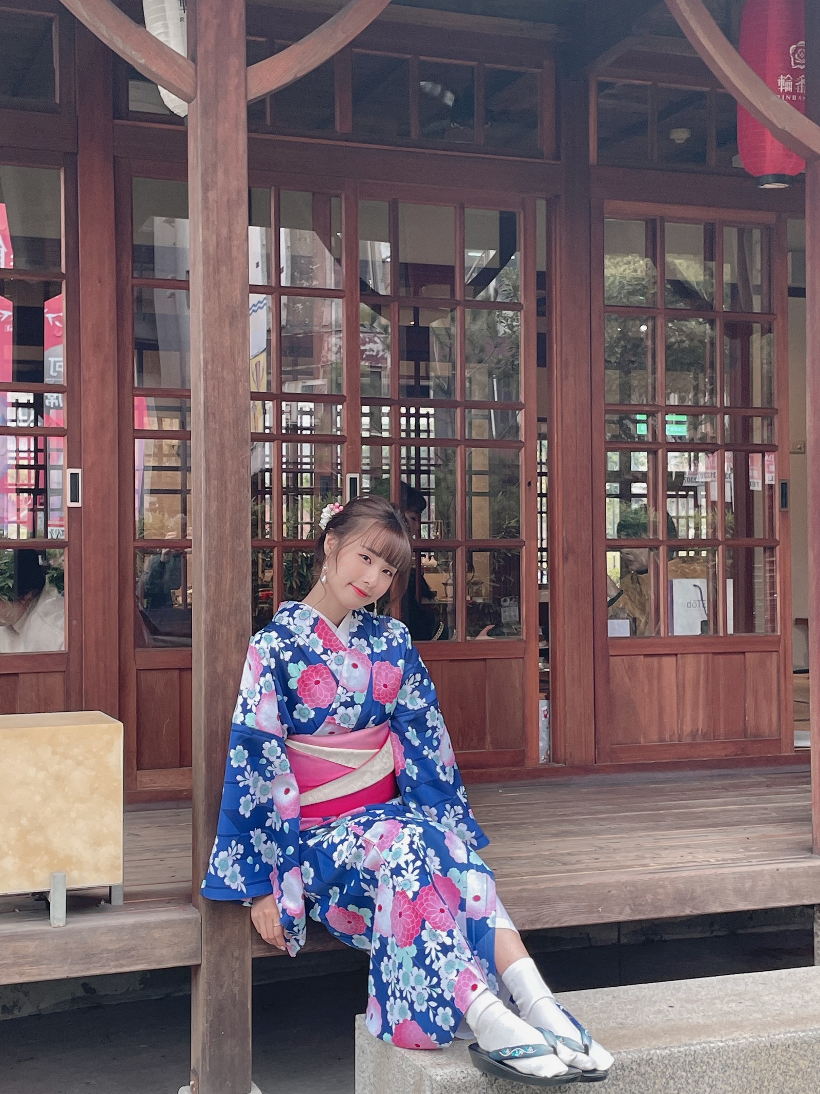 泥泥汝 和服主题 写真＋视频合集｜日式传统风高清图集（440P｜26V｜1.36GB）插图8