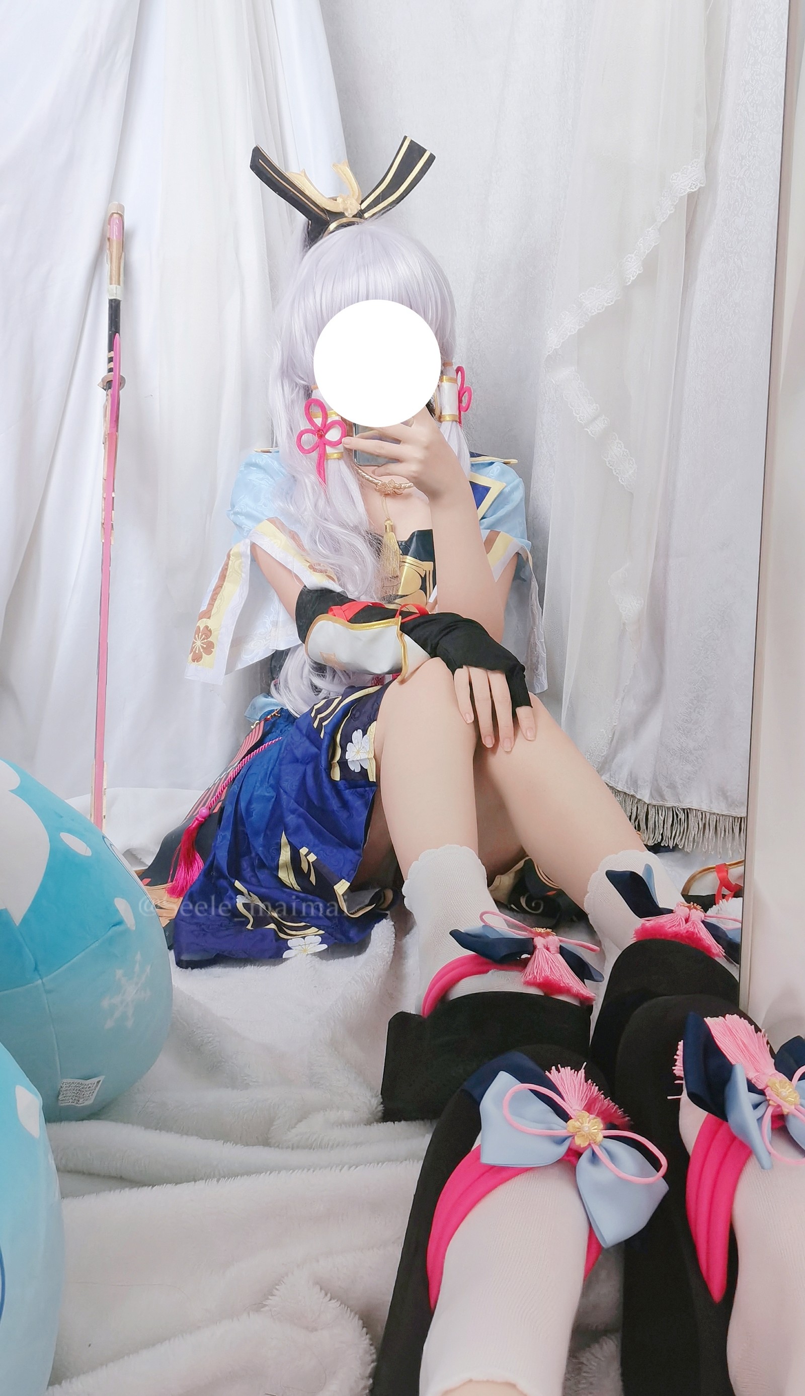 Seele麦麦麦麦回忆录写真＋视频合集｜高质量多场景套图（78P-12V-446.2M）插图3