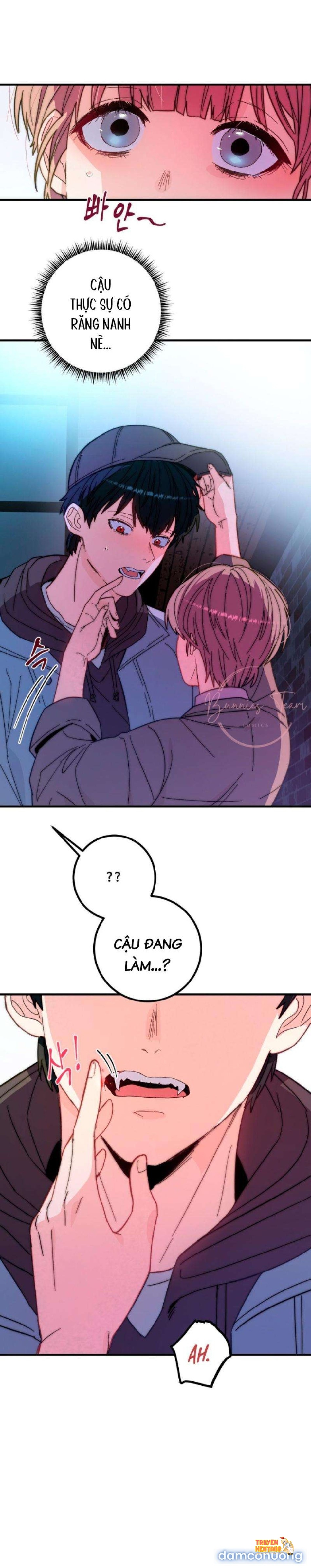 Xem ảnh [18+] Vị Ngọt Đẫm Máu - Chapter 3 - tmpfnlx3tt2 - Truyenhentaiz.net