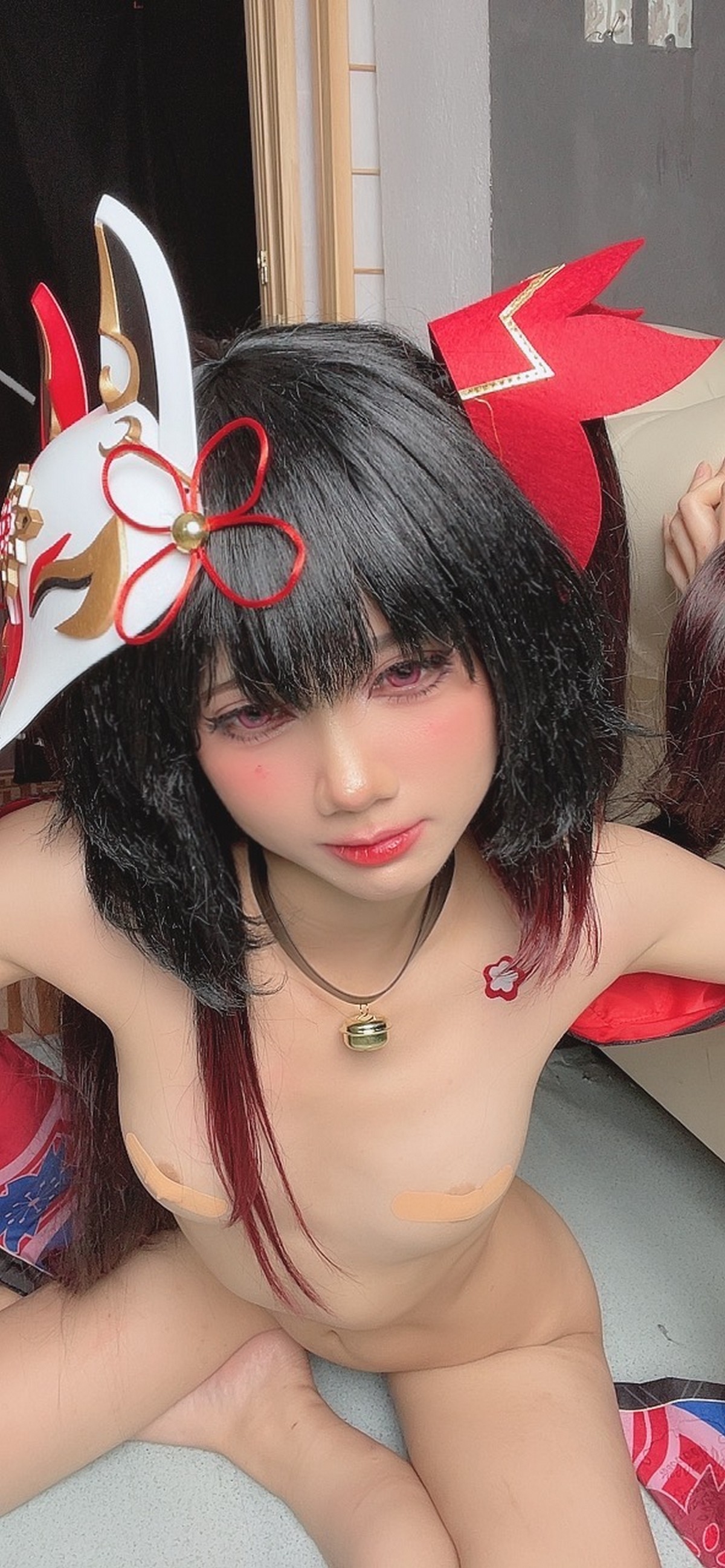 PoppaChan Sparkle Cosplay (Honkai Star Rail) – 124 Photos 12 Videos 854MB插图7