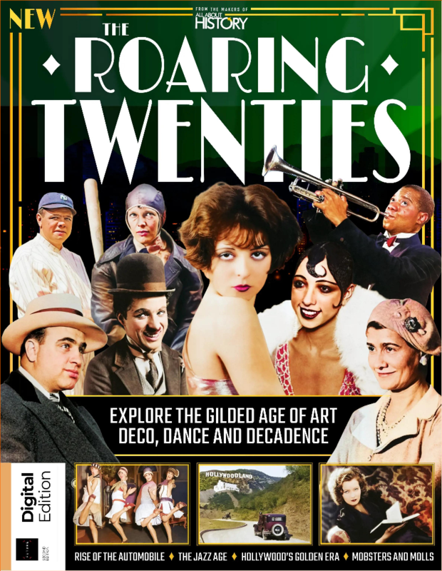All About History The Roaring Twenties 2nd Edition 2025
