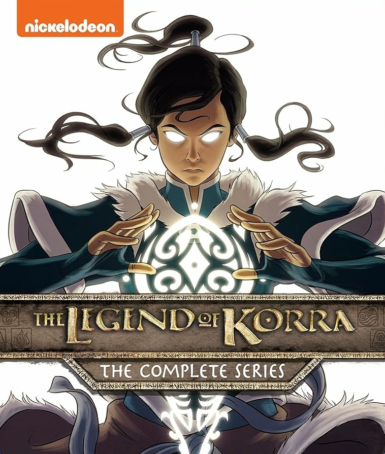 Avatar - La Leyenda De Korra (2012) 1080p Latino Blu-Ray