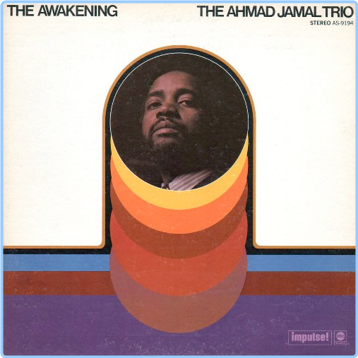 The Ahmad Jamal Trio The Awakening (1970) Vinyl, LP [FLAC] 24BIT 96 0khz W72zkbit86ow