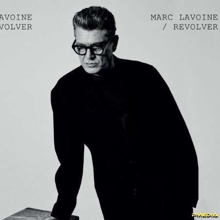 Marc Lavoine - Revolver (2024)