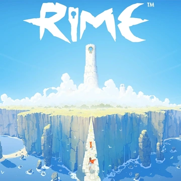 RiME box art