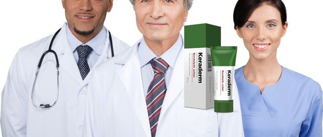 Keraderm el envío seguro.