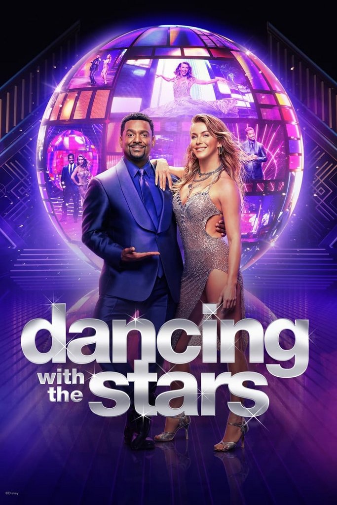 Dancing With The Stars US S32E05 | En  (x264) Txk3uu6y1o8l