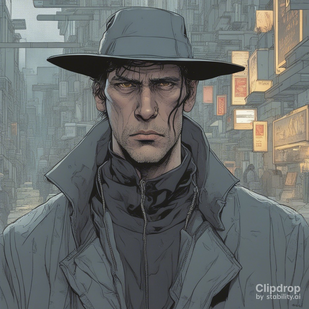 skinnyfat-man-as-a-cyberpunk-gangster-with-suspicious-expression-dark-raincoat-comic-art-by-Moebi.png