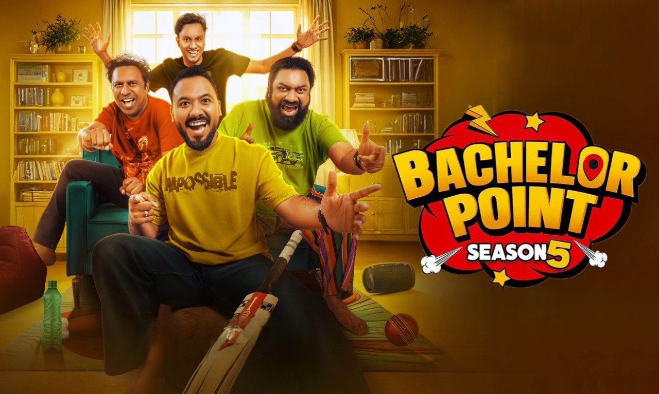 Bachelor Point 5 (2025) Episode [01-16] Bongo WEB-DL – 480P | 720P | 1080P – Download & Watch Online
