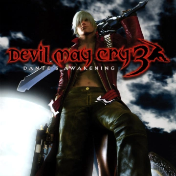 Devil May Cry 3 box art