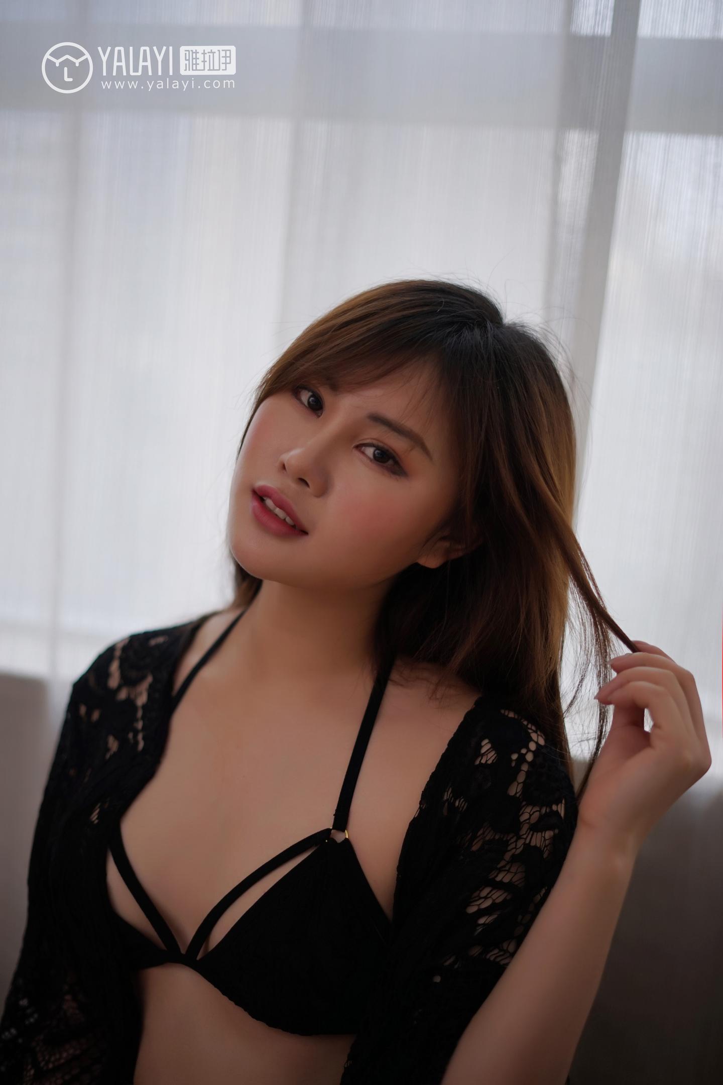 [YALAYI雅拉伊] Y008 艾妮妮 - 睡衣私房 12