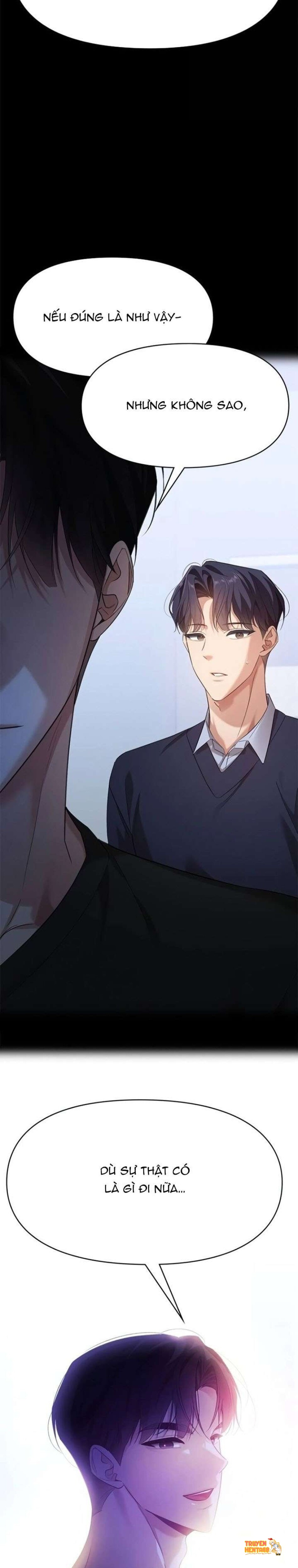 Vị Khách Trong Đêm - Chapter 30