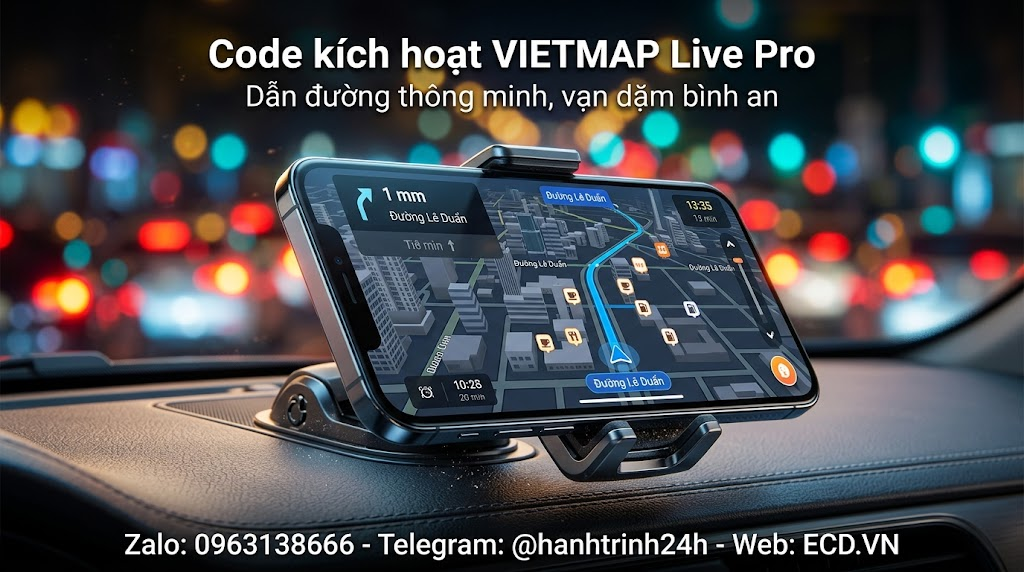 vietmap pro youtube