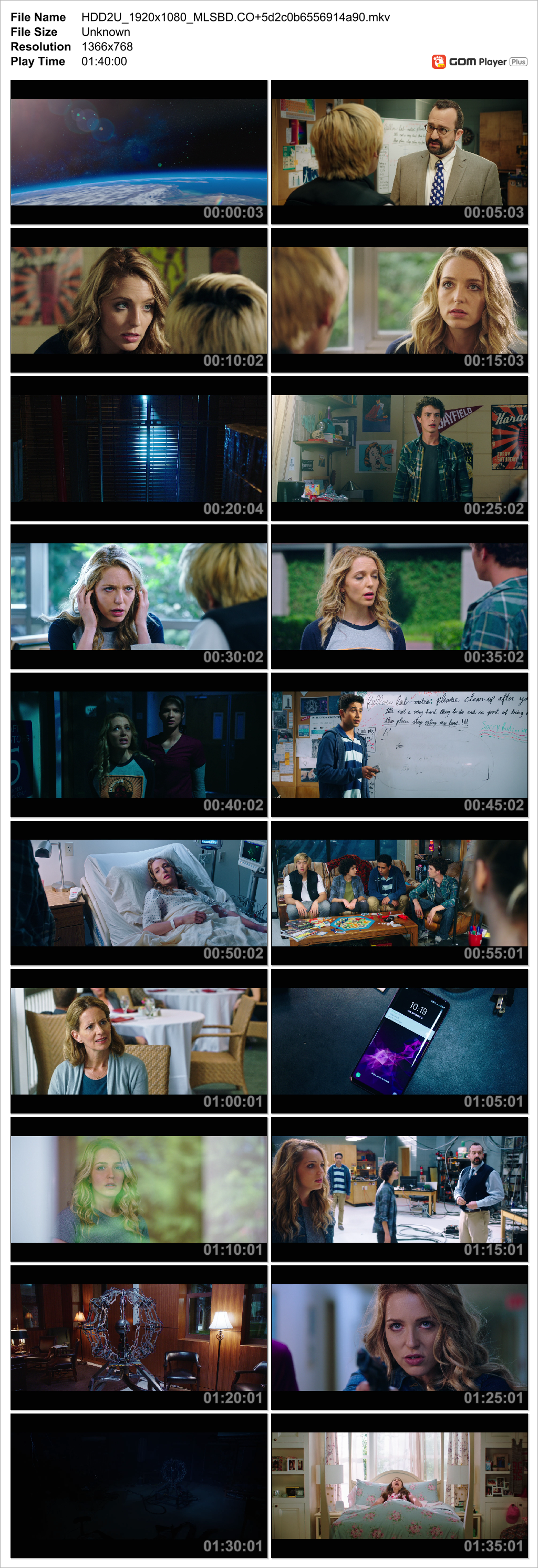 MLSBD Movie Screenshot