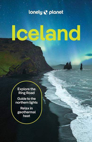 Lonely Planet Iceland 14th Edition (Lonely Planet)