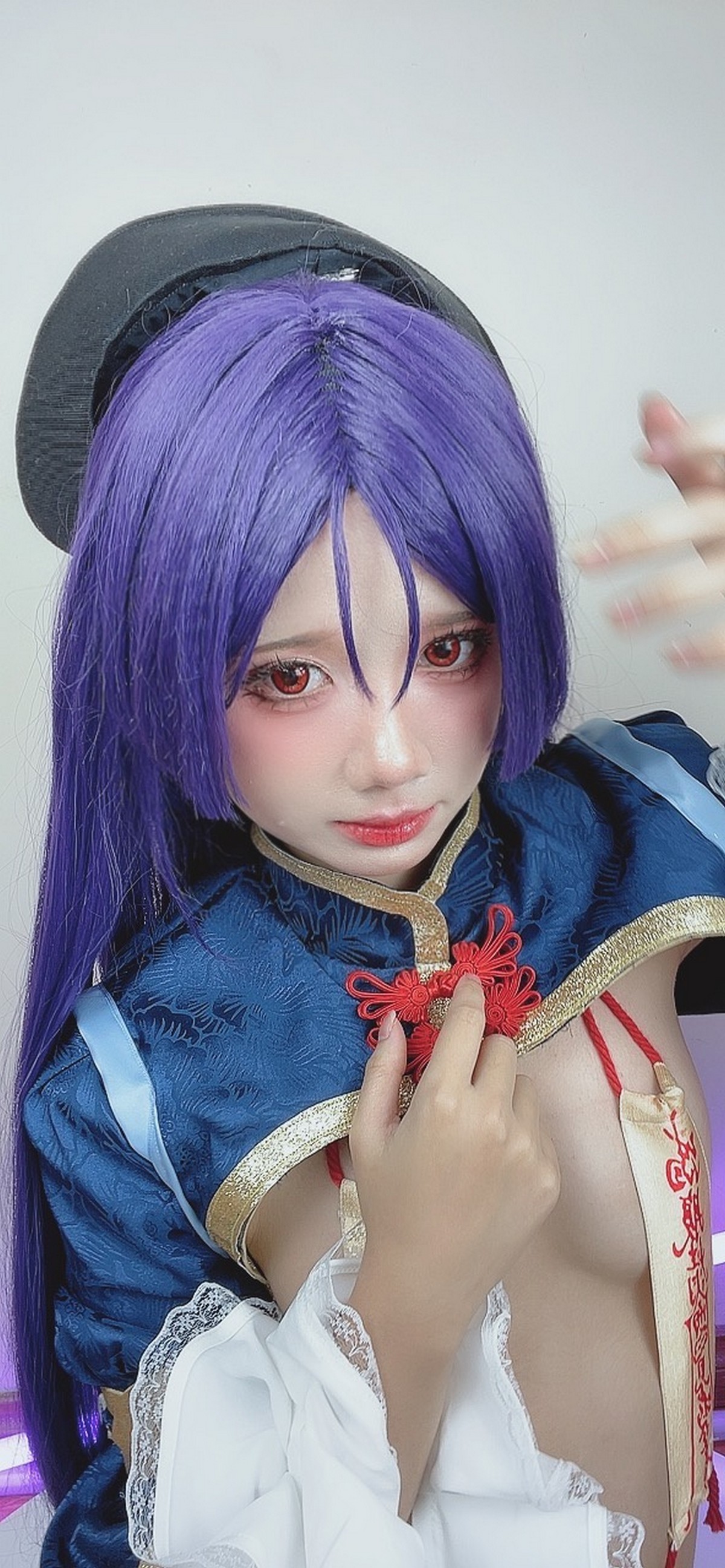 PoppaChan Minamoto no Raikou Cosplay (FGO) – 149 Photos 272MB插图5
