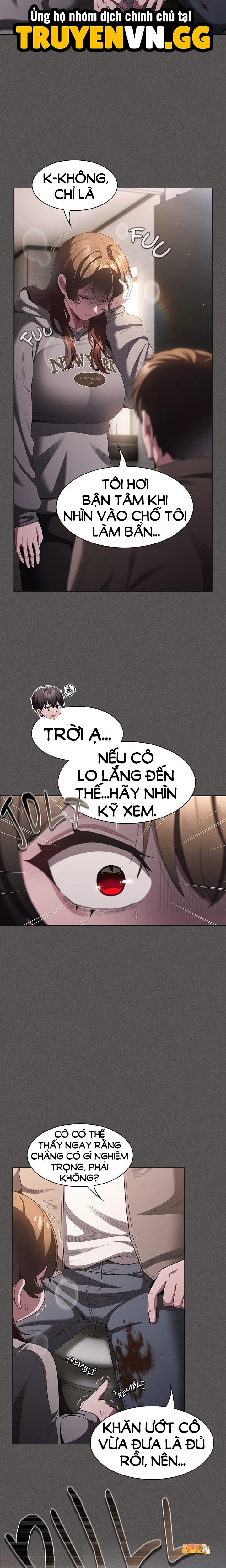 Xem ảnh Tin Em Đi! Em Trao Anh Lần Đầu Mà - Chapter 33 - tmpuwnvm9xg - Truyenhentaiz.net