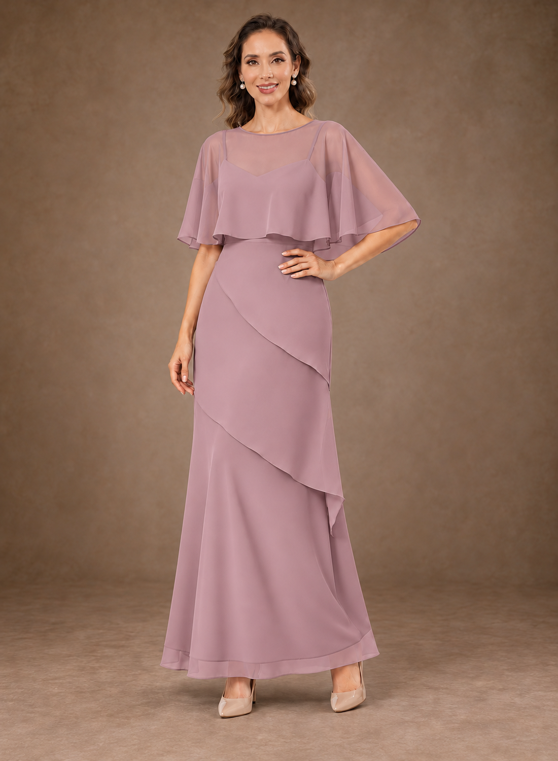 Dusty Pink