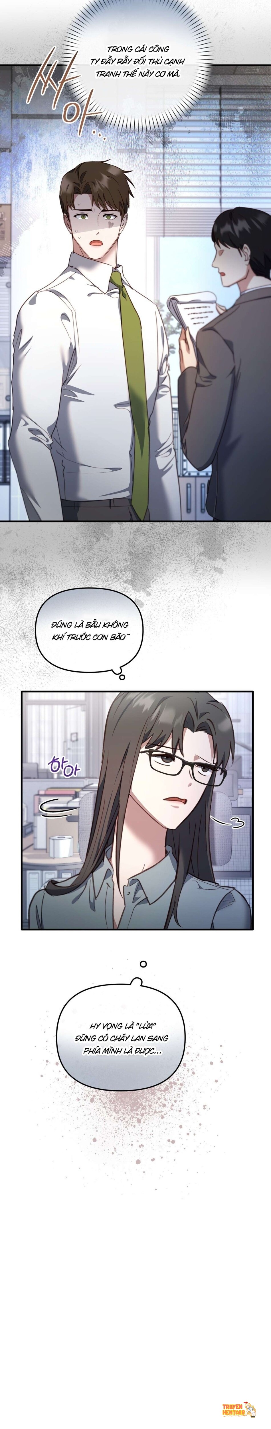 Xem ảnh [ 18+ ] Cuộc Chơi Xx Với Cậu Út Nhà Tài Phiệt - Chapter 16 - tmpycbak8s - Truyenhentaiz.net