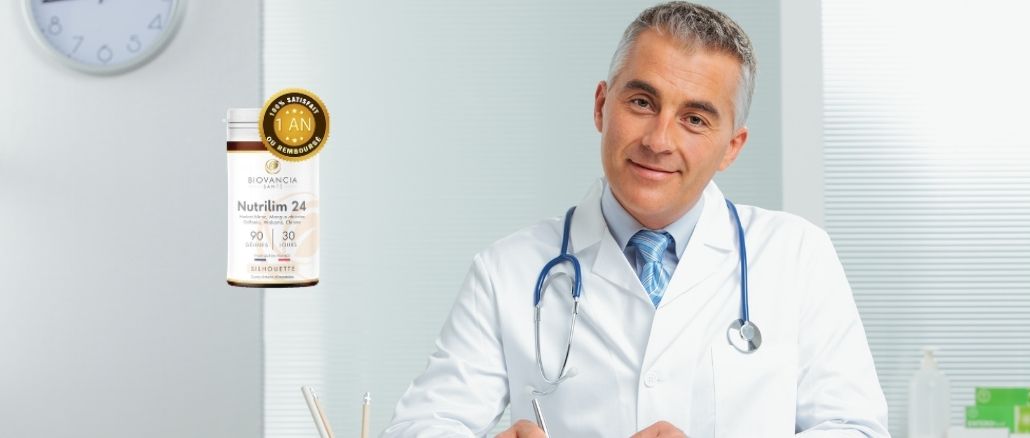 Nutrilim 24 commander ici