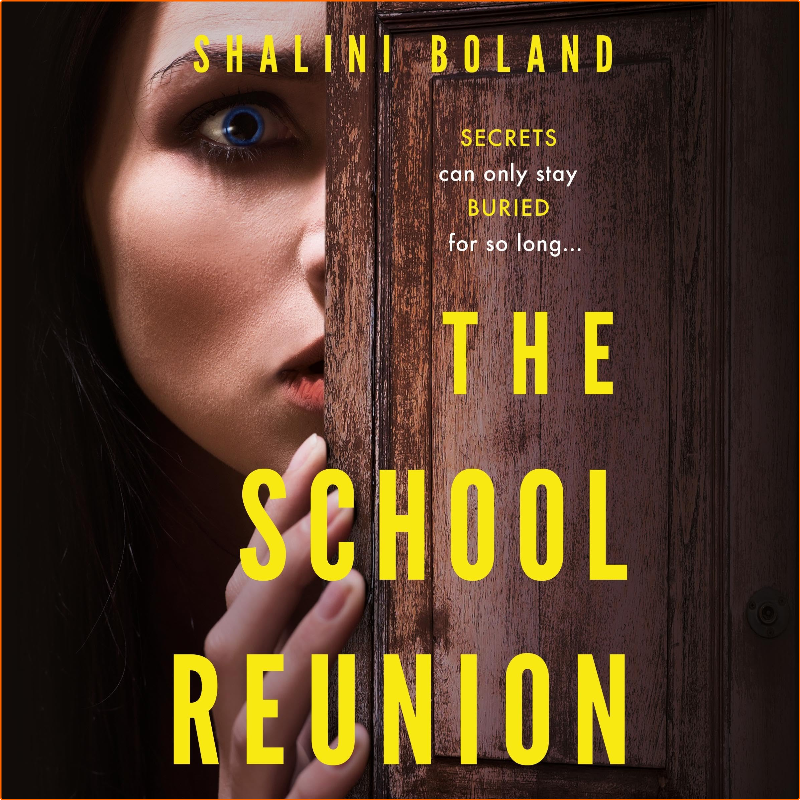 Shalini Boland The School Reunion Peter Noble 2024-64 Kbps