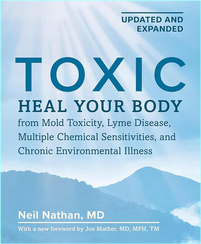 Toxic 2nd Edition (Neil Nathan)