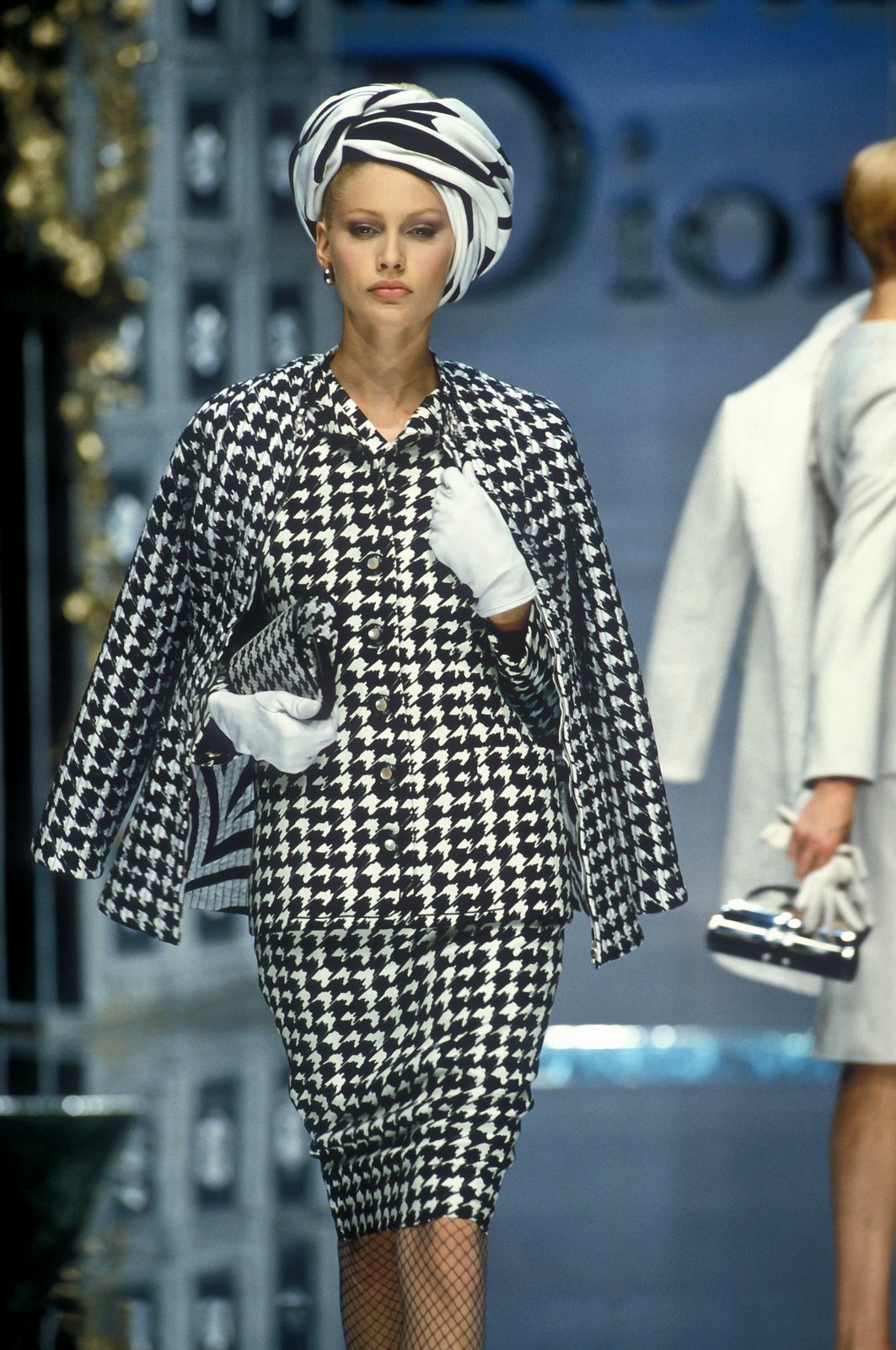 Fashion Classic: Christian DIOR Haute Couture Fall/Winter 1996 ...