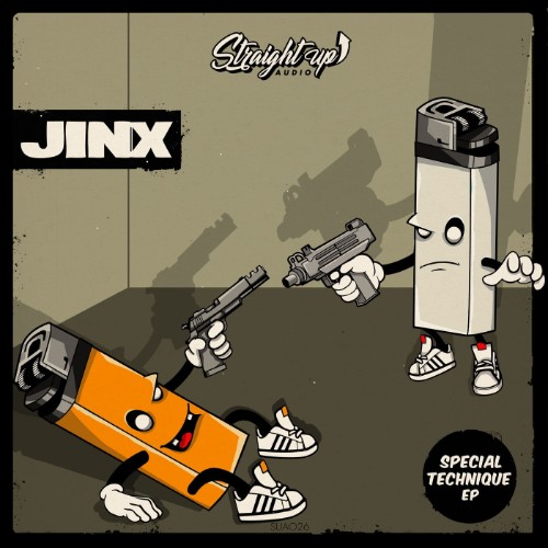 Jinx - Special Technique EP (2026)