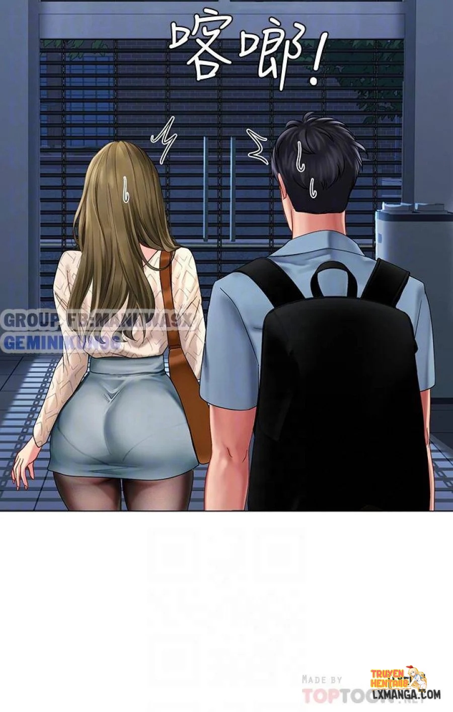 Xem ảnh Noryangjin - Chapter 52 - tmp2zjie15t - Truyenhentaiz.net