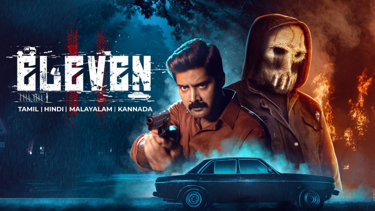 Eleven (2025) Dual Audio [Hindi & Tamil] Amazon WEB-DL – 480P | 720P | 1080P – Download & Watch Online