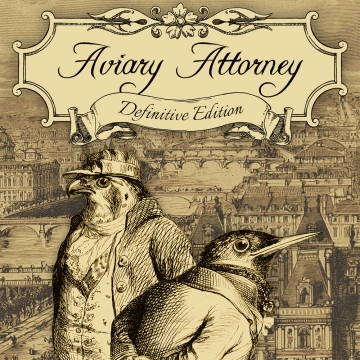 Aviary Attorney box art